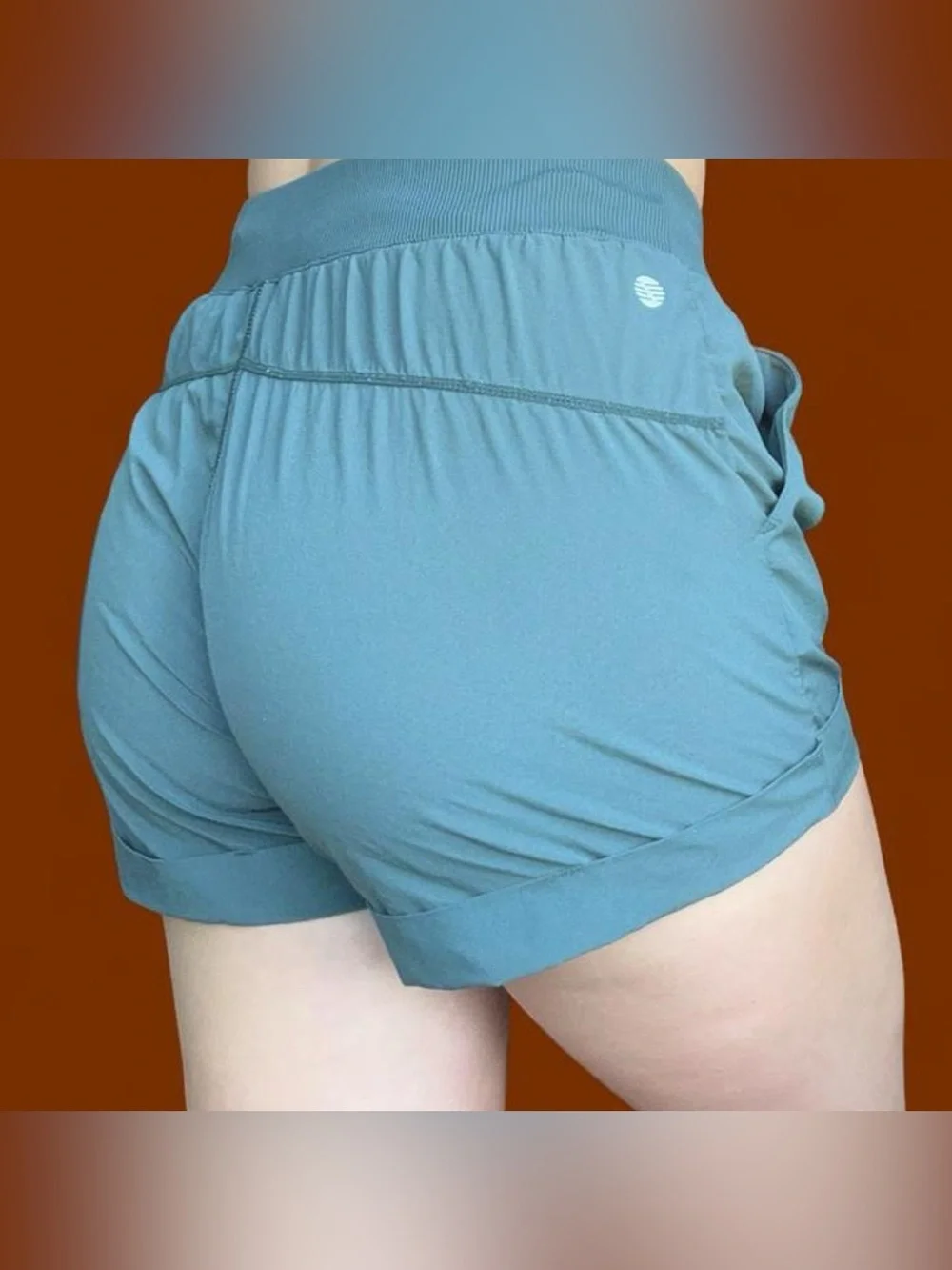 Zella gray Athletic Shorts